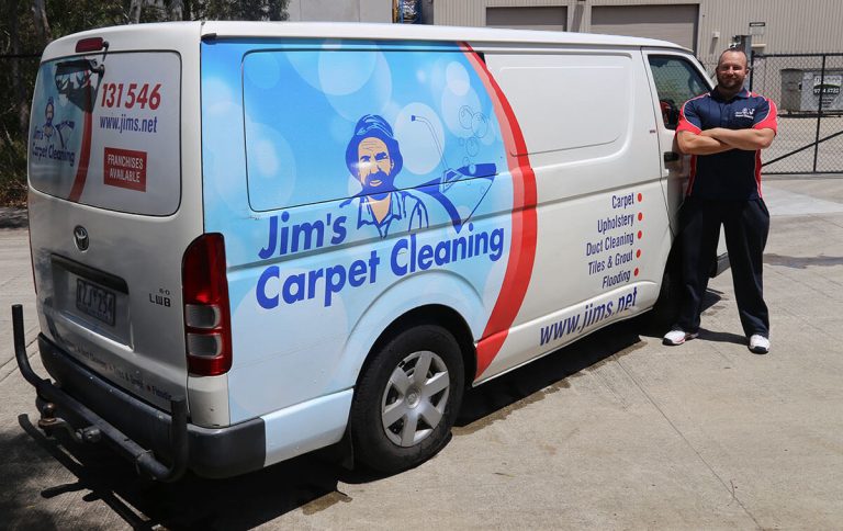 How To Start A Carpet Cleaning Business Jim S Group