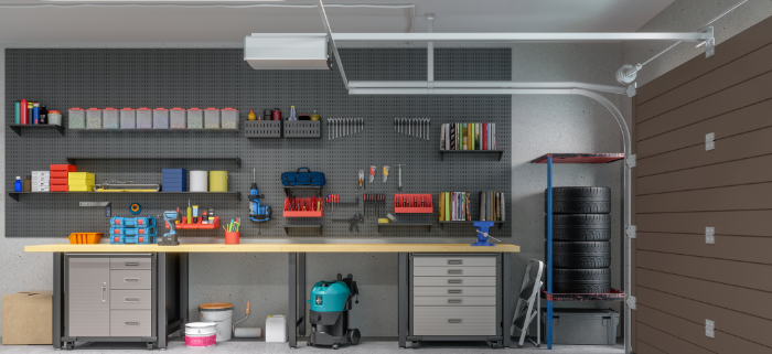Tips for Converting Your Garage into a Home Gym